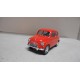 ZASTAVA 750 RED (FIAT 600/SEAT 600) 1955 1:43 DeAGOSTINI IXO