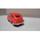 ZASTAVA 750 RED (FIAT 600/SEAT 600) 1955 1:43 DeAGOSTINI IXO