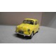 FIAT 600 D YELLOW (SEAT 600) 1955 1:43 DeAGOSTINI IXO