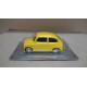 FIAT 600 D YELLOW (SEAT 600) 1955 1:43 DeAGOSTINI IXO