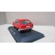 FORD FIESTA 1 1976 RED/ROUGE MATRICULA ESPAÑA 1:43 RBA IXO HARD BOX