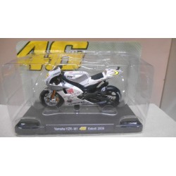 YAMAHA YZR M1 ESTORIL 2019 VALENTINO ROSSI MOTO/BIKE 1:18 ALTAYA IXO