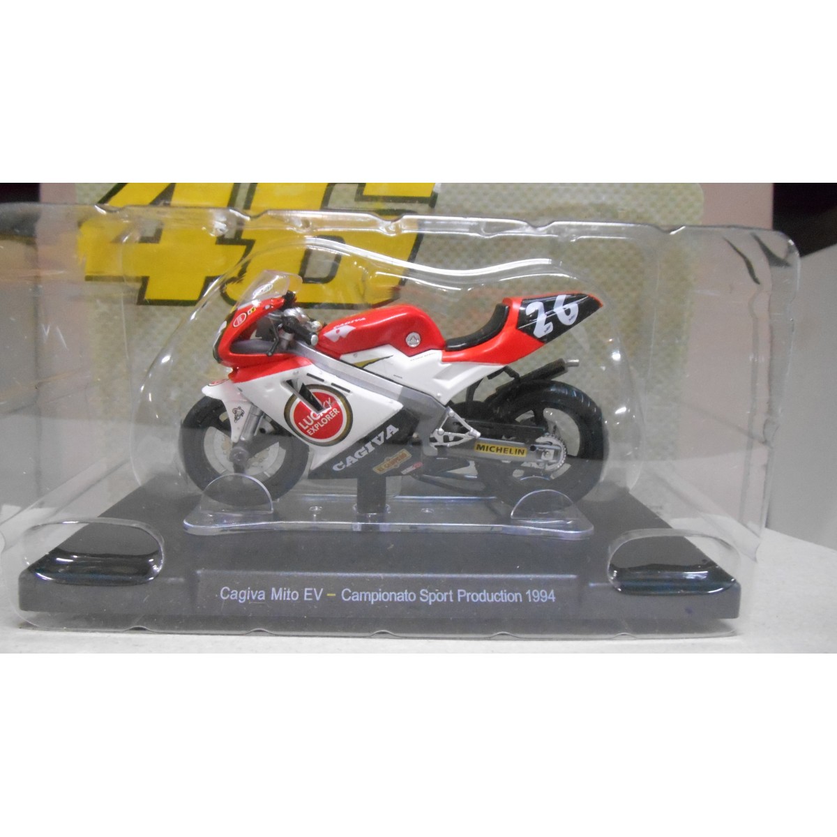 Valentino rossi cagiva mito hotsell