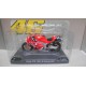 HONDA VTR 1000 8H SUZUKA 2001 VALENTINO ROSSI MOTO/BIKE 1:18 ALTAYA IXO