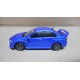 MITSUBISHI LANCER EVO X BLUE LHD 1:64 BM CREATIONS