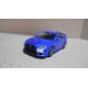 MITSUBISHI LANCER EVO X BLUE LHD 1:64 BM CREATIONS