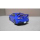 MITSUBISHI LANCER EVO X BLUE LHD 1:64 BM CREATIONS