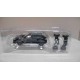 SUBARU IMPREZA 2009 WRX BLACK LHD 1:64 BM CREATIONS