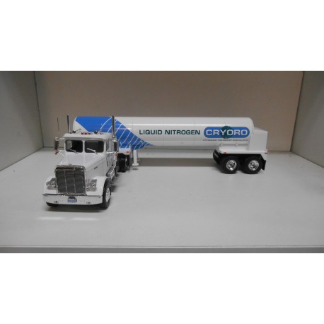 FREIGHTLINER FL C 120 64T CISTERNA AMERICAN TRUCK 1:43 ALTAYA IXO