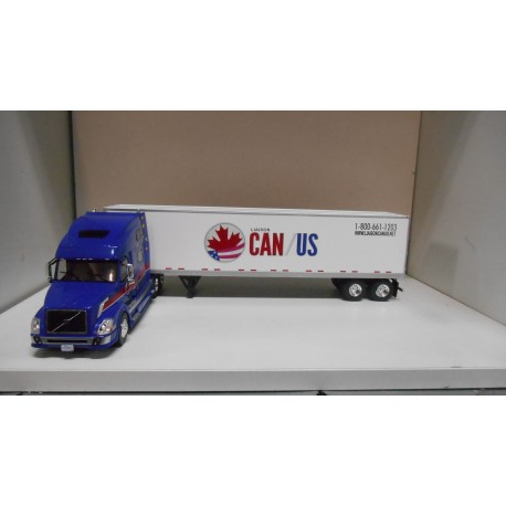 VOLVO VN 670 CAN/US LIASION AMERICAN TRUCK 1:43 ALTAYA IXO