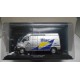 RENAULT MASTER B120 TEAM DIAC RALLY TEAM 1991 ASSISTANCE RALLY 1:43 ALTAYA IXO