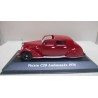 VOISIN C28 1936 DARK RED CLASSIC CARS 1:43 ALTAYA IXO