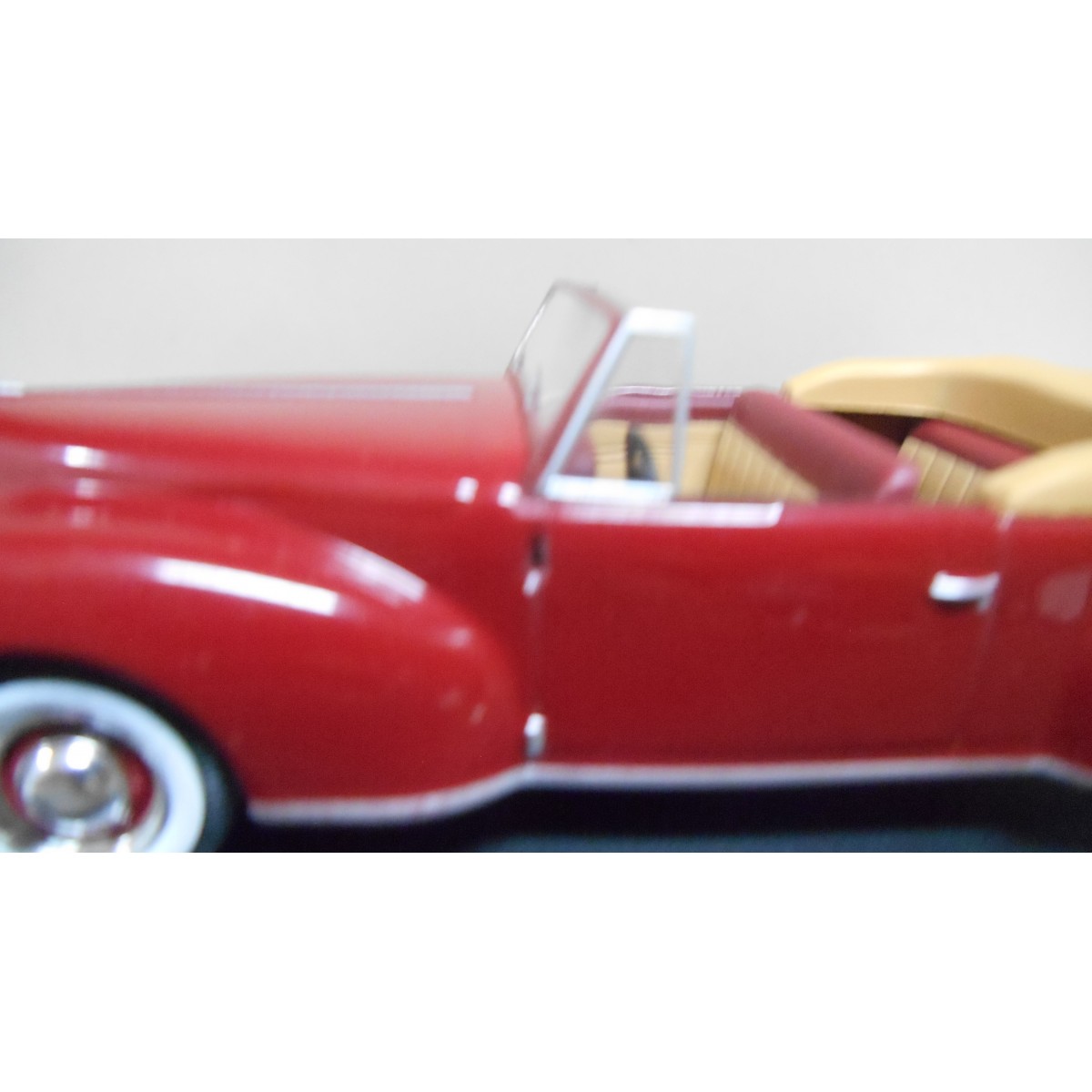 Modellautos Lincoln Continental 1/43 GIM Great Icon Produktbild-Vorschau 10