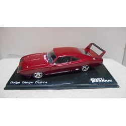 DODGE CHARGER DAYTONA FAST & FURIOUS 1:43 ALTAYA IXO