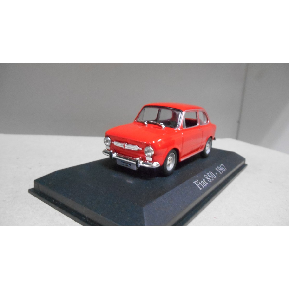 MERCURY FIAT 850 Very Near Mint in Box so Dinky French Blue Scarce