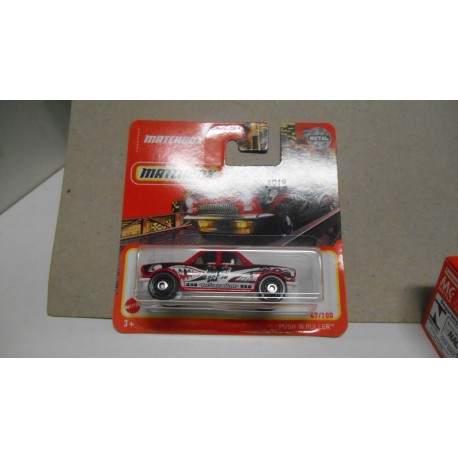 PUSH´N PULLER ESCOGER/CHOOSE/CHOISIR 1:64 MATCHBOX