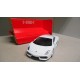 LAMBORGHINI GALLARDO LP-560 WHITE 1:43 WELLY NEX