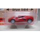 CHEVROLET CORVETTE C8 2020 RED 1:64 AUTO WORLD