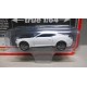 CHEVROLET CORVETTE ZL1 2019 WHITE 1:64 AUTO WORLD