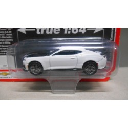 CHEVROLET CORVETTE ZL1 2019 WHITE 1:64 AUTO WORLD