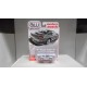 DODGE STEALTH R/T 1993 DARK SILVER 1:64 AUTO WORLD