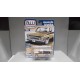 CHEVROLET SILVERADO 1985 10 FLEETSIDE DARK BROWN 1:64 AUTO WORLD