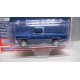 CHEVROLET SILVERADO 1984 10 FLEETSIDE BLUE 1:64 AUTO WORLD