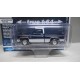 CHEVROLET SILVERADO 1985 10 FLEETSIDE BLUE/WHITE 1:64 AUTO WORLD