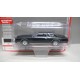 LINCOLN CONTINENTAL MARK V 1977 BLACK 1:64 AUTO WORLD