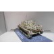 Sd.Kfz.166 STURMPANZER IV BRUMMBAR 1944 GERMANY TANKS WW 2 1:43 ALTAYA IXO