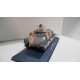 SOMUA S-35 1940 FRANCE TANKS WW 2 1:43 ALTAYA IXO