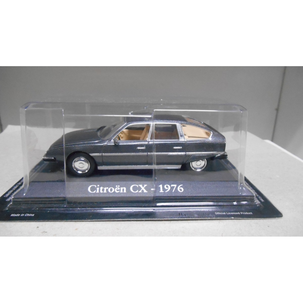 ixo シトロエンCX Berlina Pallas 1976 1/43 ixo シトロエンCX Berlina Pallas 1976 1/43 - メルカリ