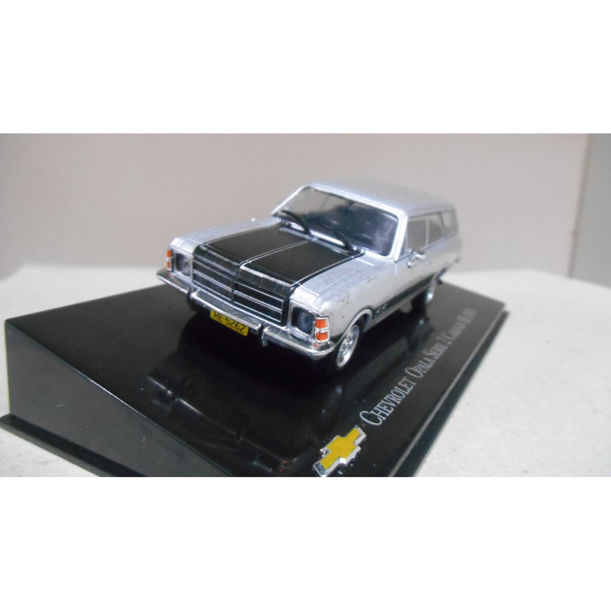 Camioneta Chevrolet 1300 Marta Rocha Año 1956 Ixo 1:43 | Cuotas Sin Interés
