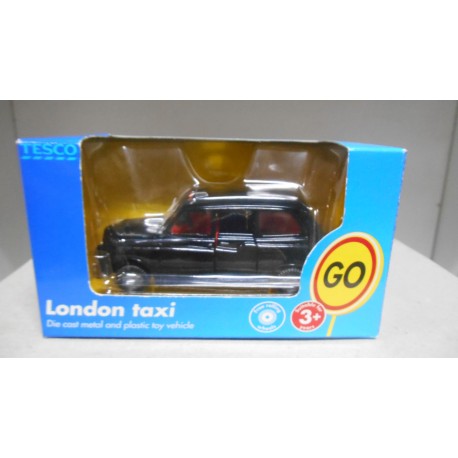 LONDON TAXI