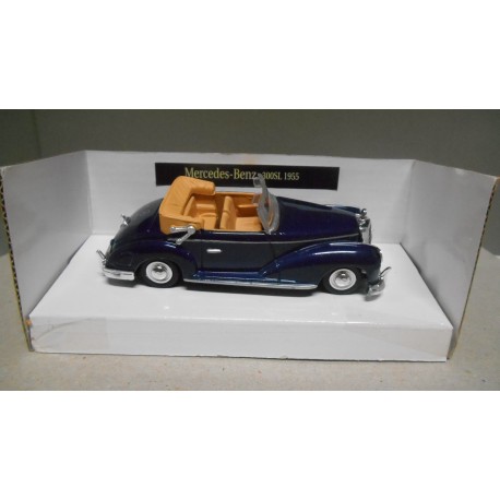 MERCEDES-BENZ WR 1957 1:43 NEW-RAY