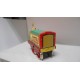 TRACTOR ANTIGUO 1905 JUGUETE PAYA REPLICA MADE IN CHINA TIN TOY REPRODUCTION