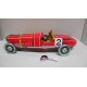 COCHE DE CARRERAS JUGUETE PAYA REPLICA MADE IN CHINA TIN TOY REPRODUCTION