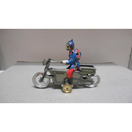 MOTO JUGUETE PAYA REPLICA MADE IN CHINA TIN TOY REPRODUCTION