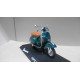 VESPA 150 PX 1998 MOTO/BIKE 1:18 SALVAT MAISTO