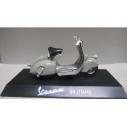 VESPA 98 1946 MOTO/BIKE 1:18 SALVAT MAISTO