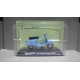 VESPA 90 SELLA LUNGA 1963 MOTO/BIKE 1:18 SALVAT MAISTO