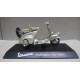 VESPA HOFFMANN 125 1951 MOTO/BIKE 1:18 SALVAT MAISTO