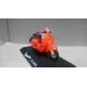 VESPA 75 1967 MOTO/BIKE 1:18 SALVAT MAISTO