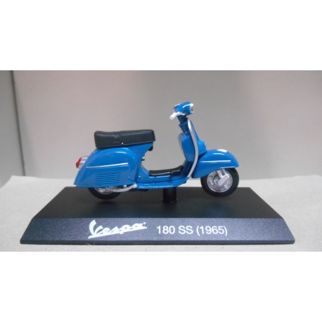 VESPA 180 SS 1965 MOTO/BIKE 1:18 SALVAT MAISTO