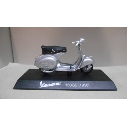 VESPA 150 GS 1958 MOTO/BIKE 1:18 SALVAT MAISTO