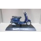 VESPA LX 125 2005 MOTO/BIKE 1:18 SALVAT MAISTO