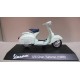 VESPA 125 GRAN TURISMO 1966 MOTO/BIKE 1:18 SALVAT MAISTO