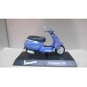 VESPA 2014 150 PRIMAVERA BLUE MOTO/BIKE 1:18 SALVAT MAISTO