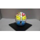 CASCO/HELMET VALENTINO ROSSI MUGELLO 2006 MOTO/BIKE 1:5 SPARK ALTAYA