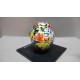 CASCO/HELMET VALENTINO ROSSI LAGUNA SECA 2010 MOTO/BIKE 1:5 SPARK ALTAYA